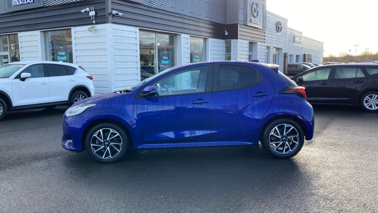 Toyota Yaris 1.5 Hybrid Design 5dr CVT Hybrid Hatchback